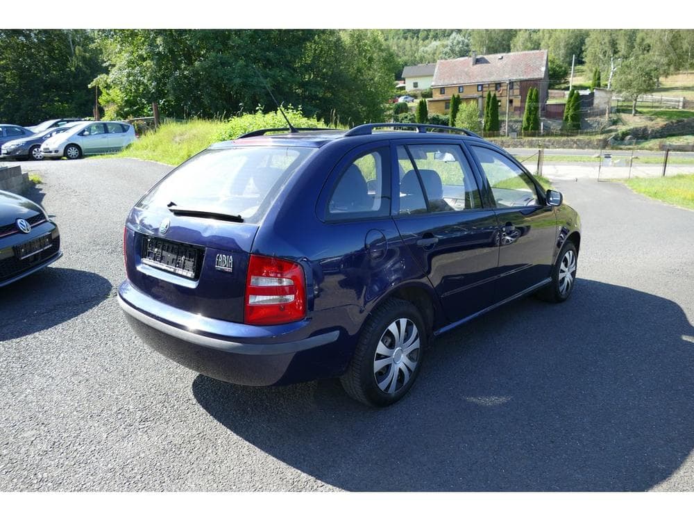 2003 Škoda FABIA - 17