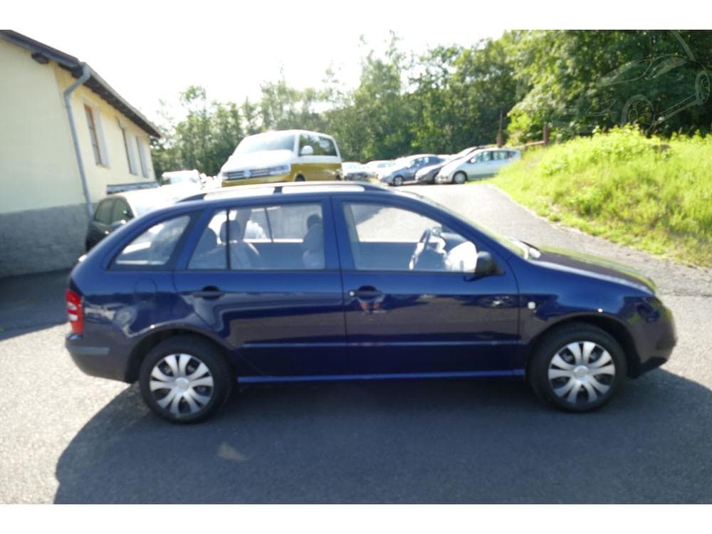 2003 Škoda FABIA - 19