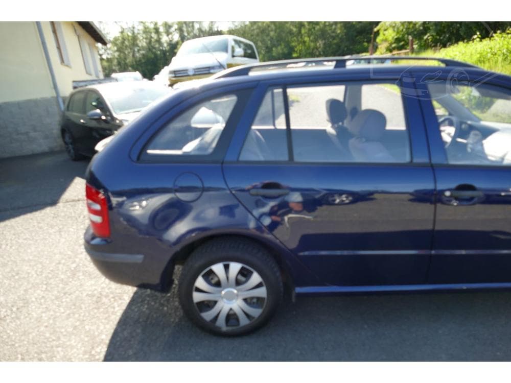 2003 Škoda FABIA - 21
