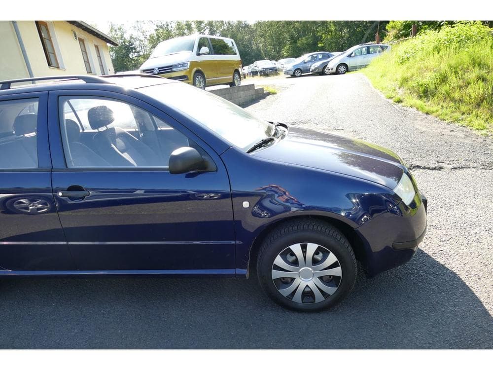 2003 Škoda FABIA - 23