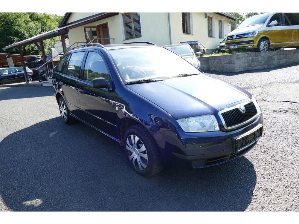 2003 Škoda FABIA - 25