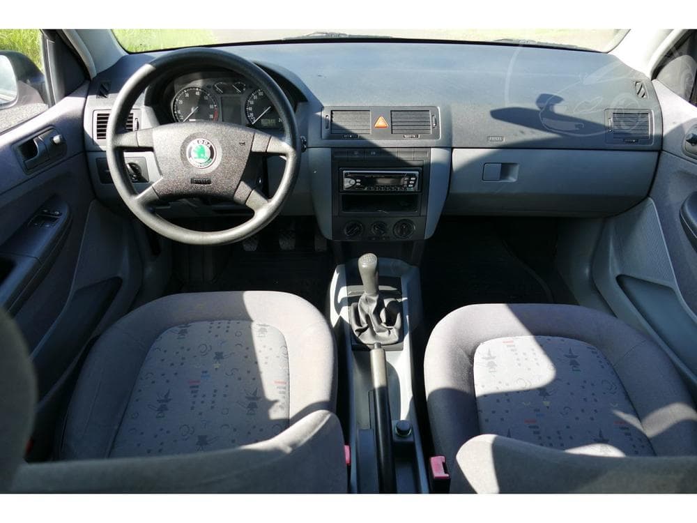 2003 Škoda FABIA - 27