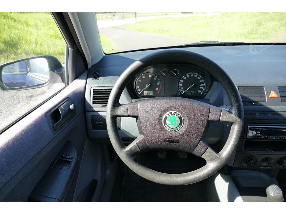 2003 Škoda FABIA - 29
