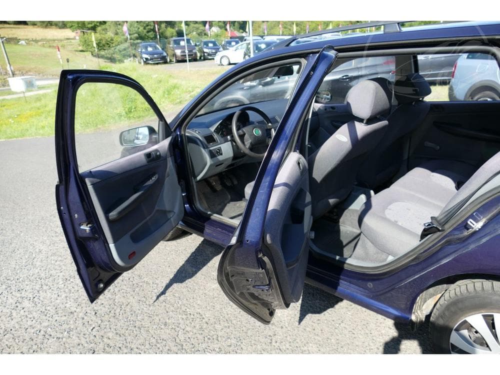 2003 Škoda FABIA - 37