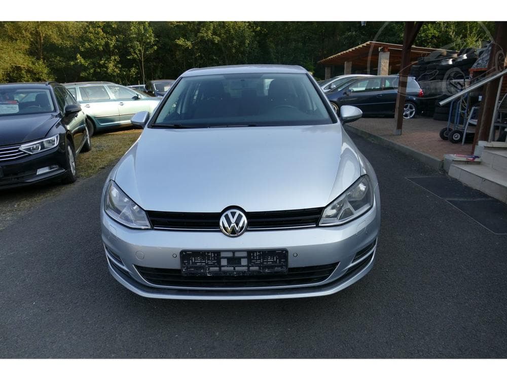 2014 Volkswagen GOLF - 2