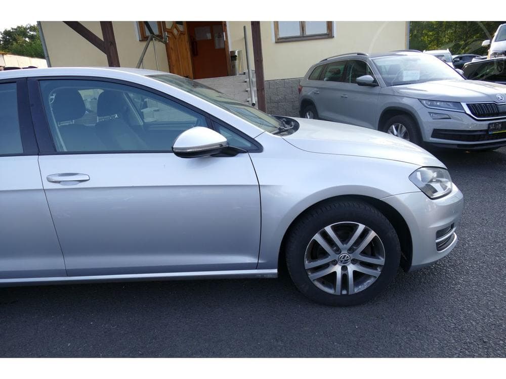 2014 Volkswagen GOLF - 13
