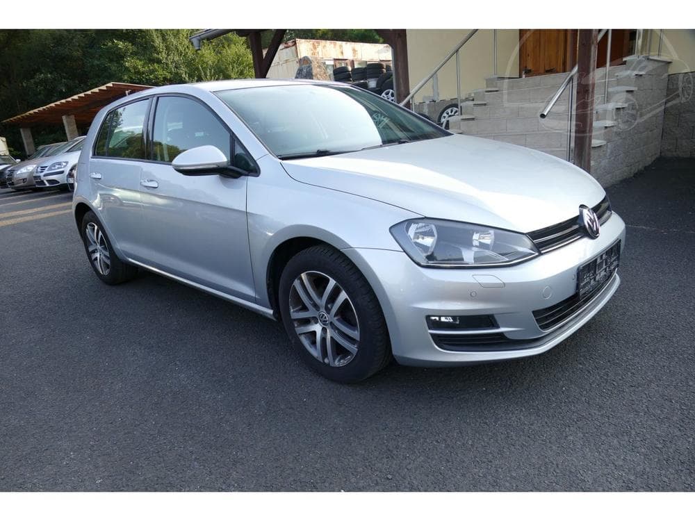 2014 Volkswagen GOLF - 14