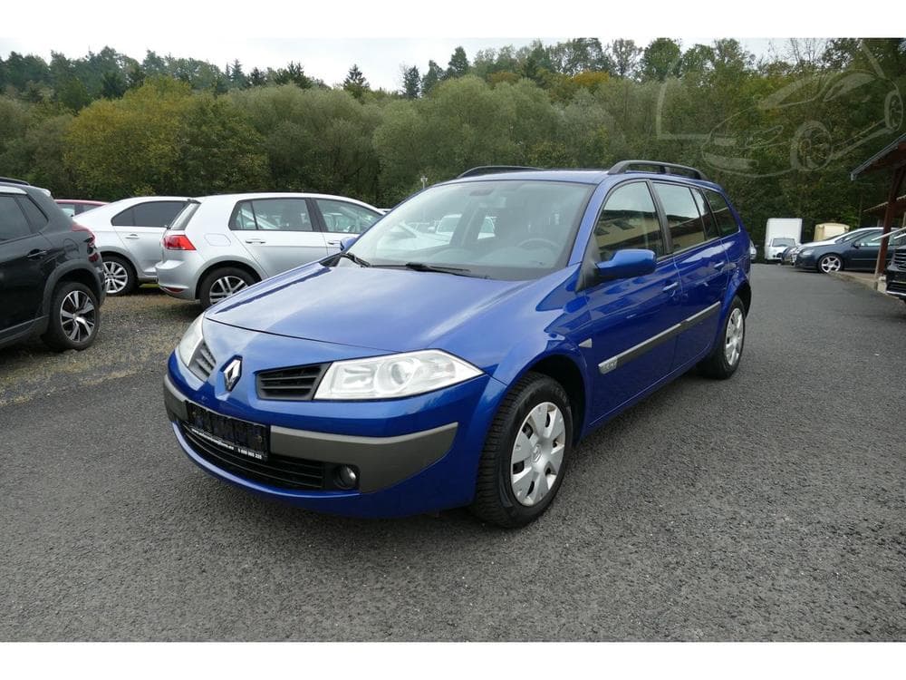 2006 Renault MEGANE