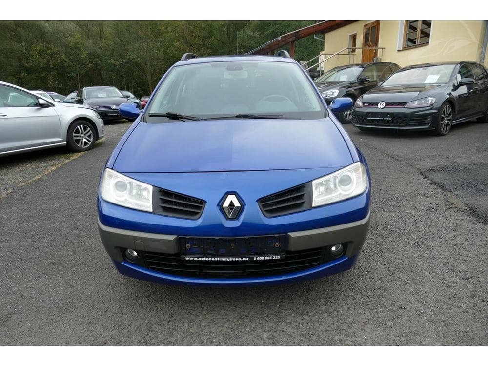 2006 Renault MEGANE - 2