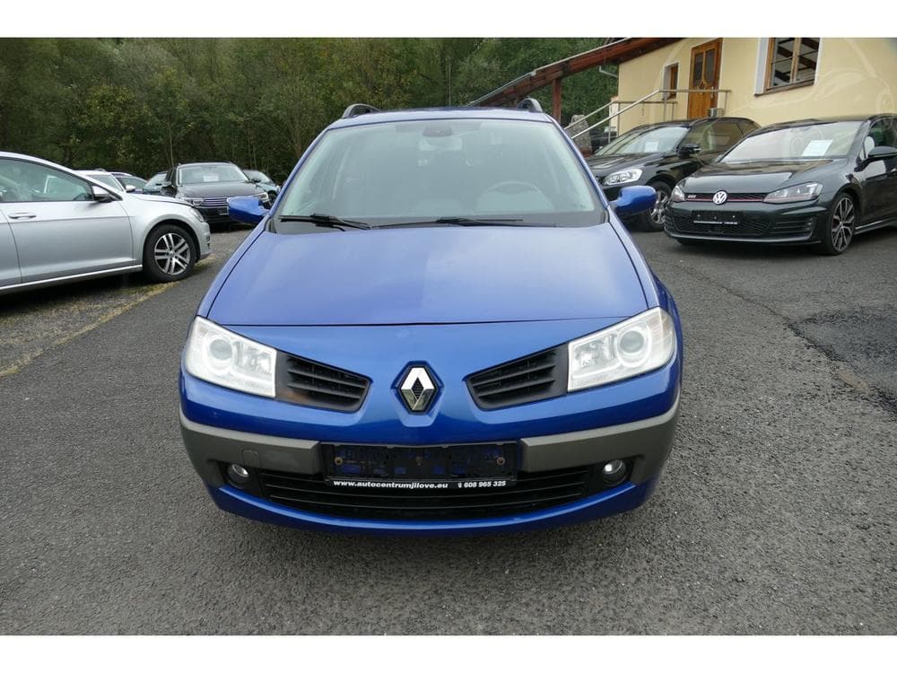 2006 Renault MEGANE - 3