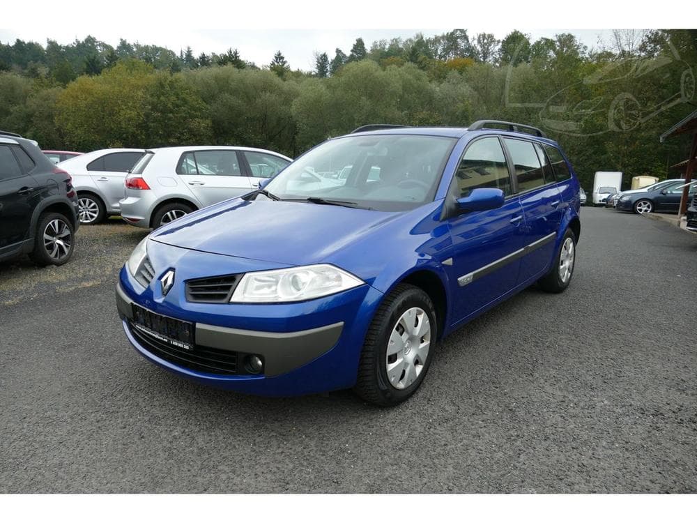 2006 Renault MEGANE - 4