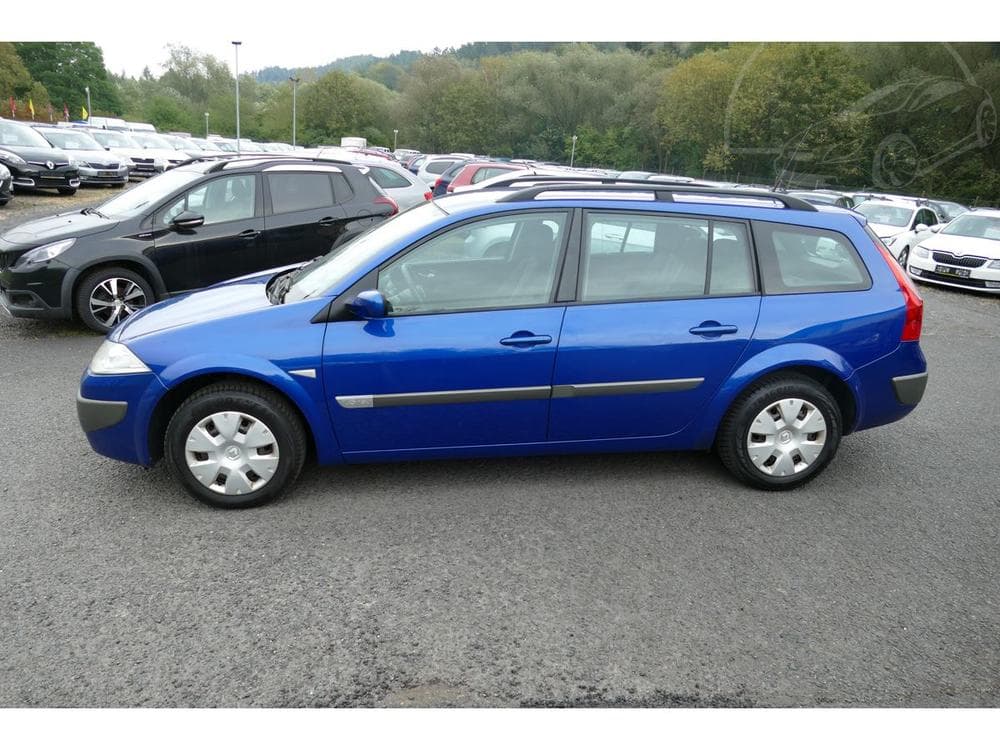 2006 Renault MEGANE - 5