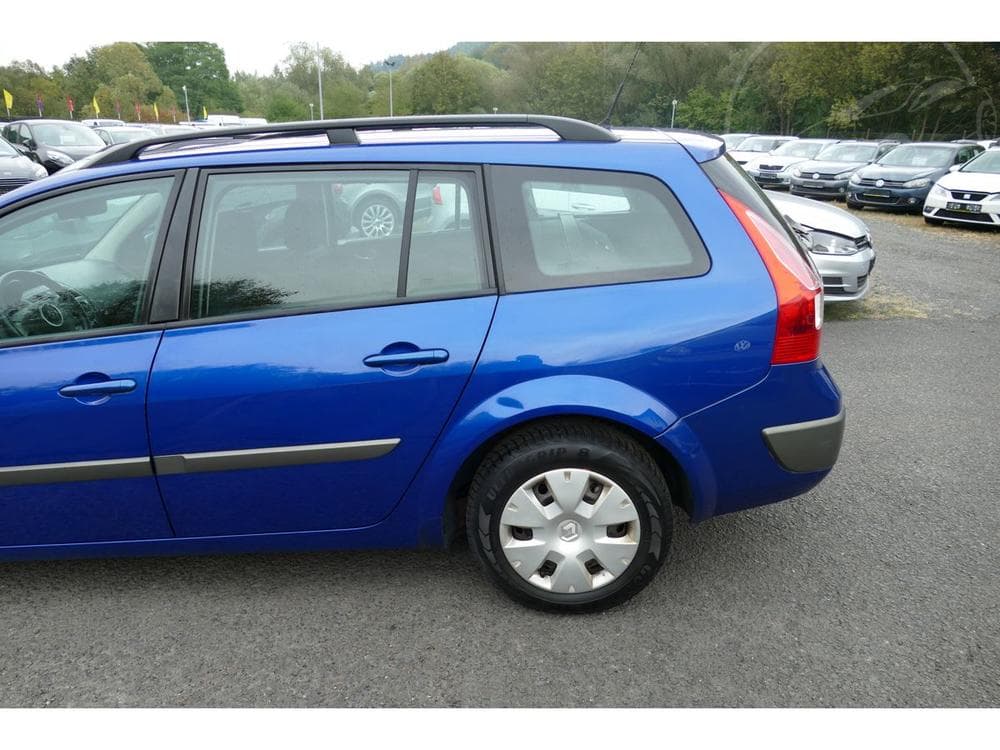 2006 Renault MEGANE - 6