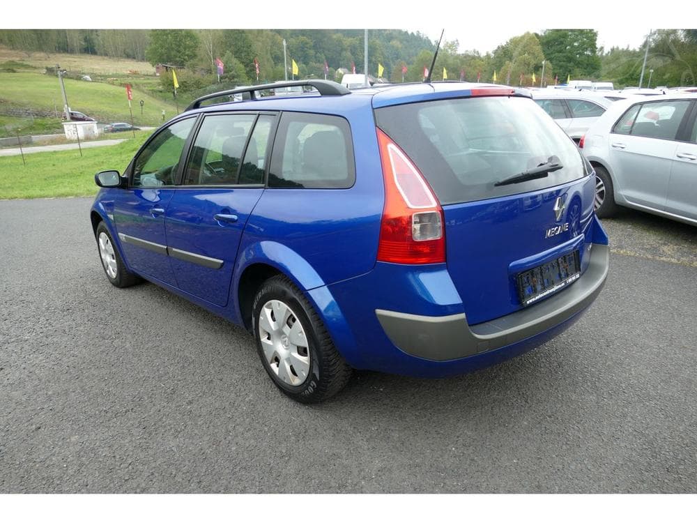 2006 Renault MEGANE - 7