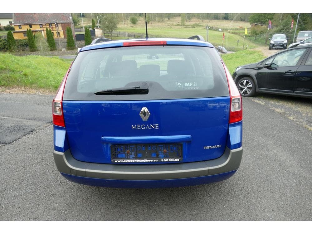 2006 Renault MEGANE - 8