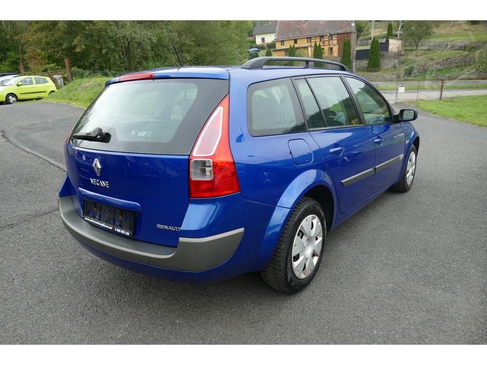2006 Renault MEGANE - 9