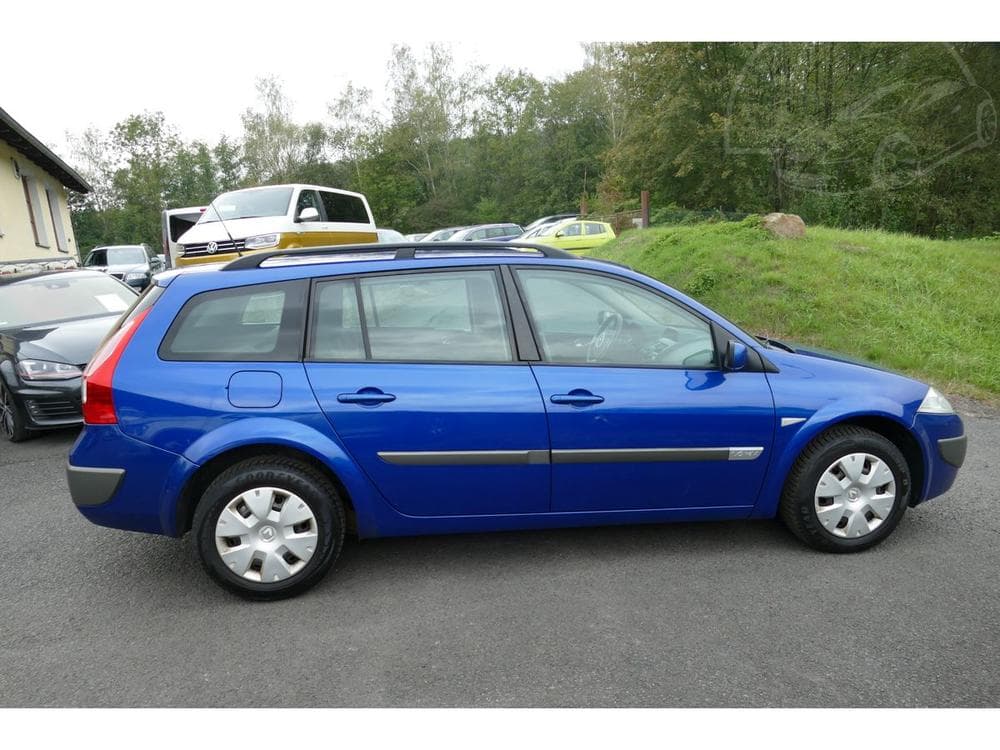2006 Renault MEGANE - 10
