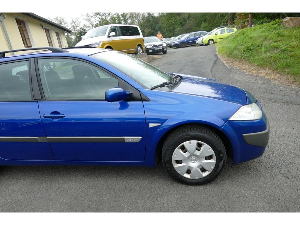 2006 Renault MEGANE - 12