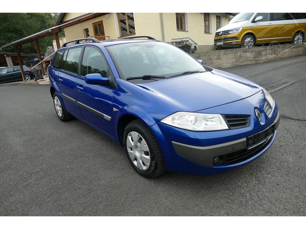 2006 Renault MEGANE - 13