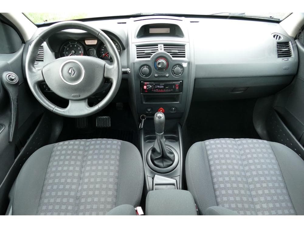2006 Renault MEGANE - 14