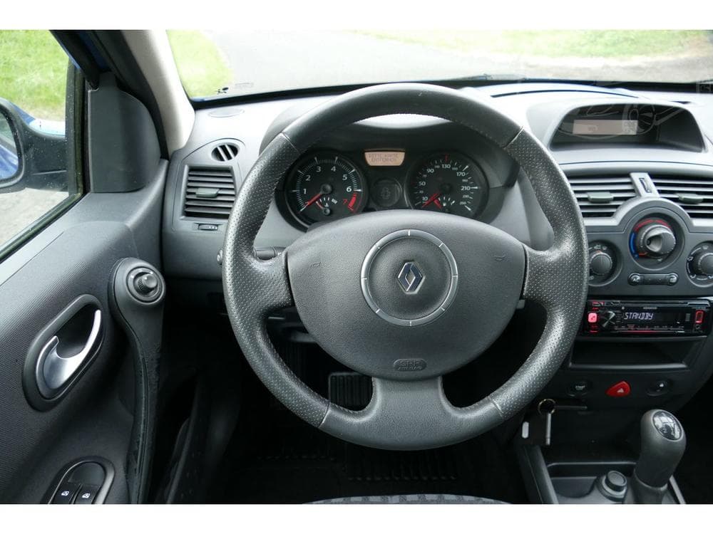 2006 Renault MEGANE - 15