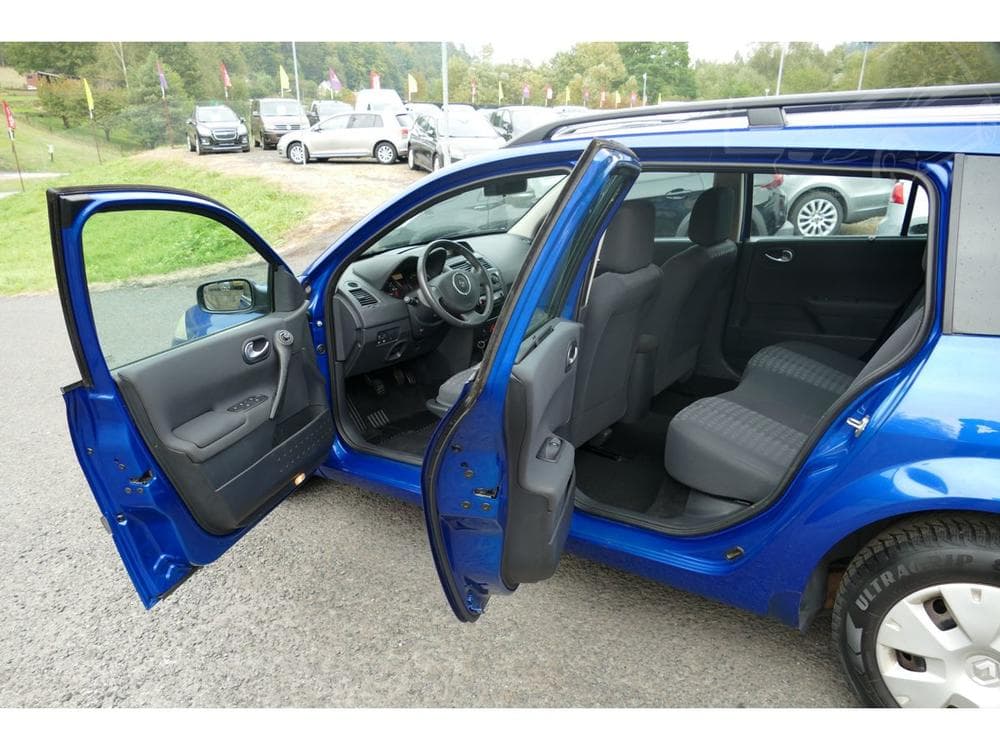 2006 Renault MEGANE - 19