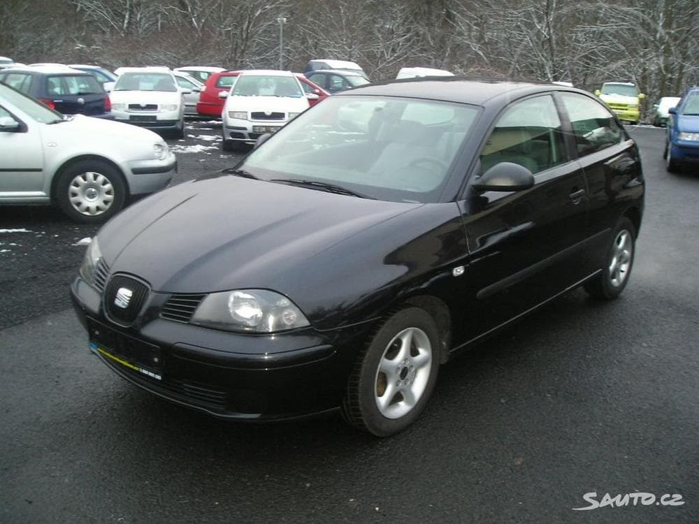 2003 Seat IBIZA