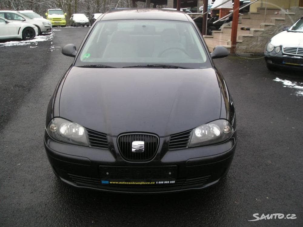 2003 Seat IBIZA - 2