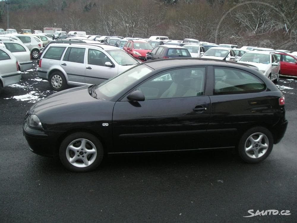 2003 Seat IBIZA - 3