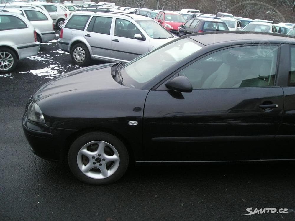 2003 Seat IBIZA - 4