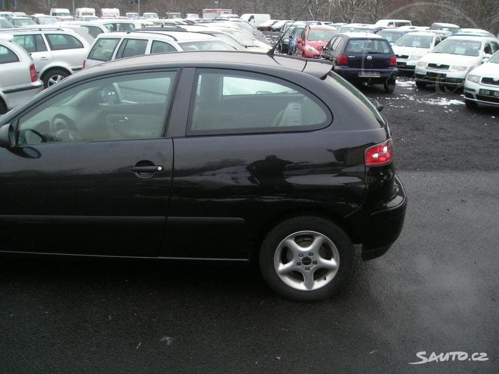 2003 Seat IBIZA - 5