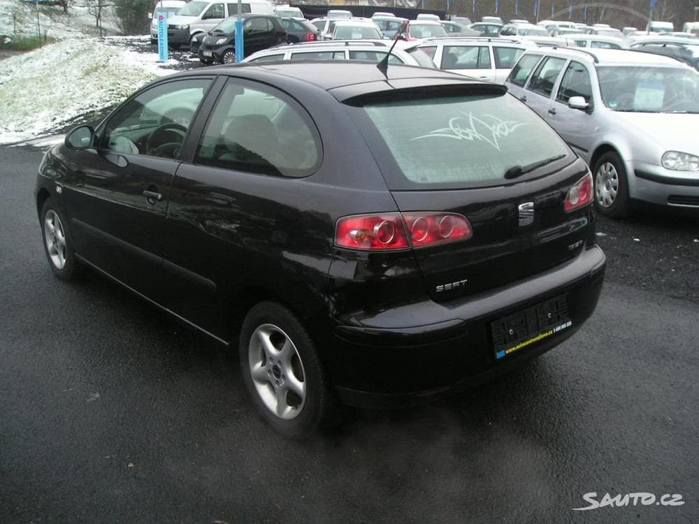 2003 Seat IBIZA - 6