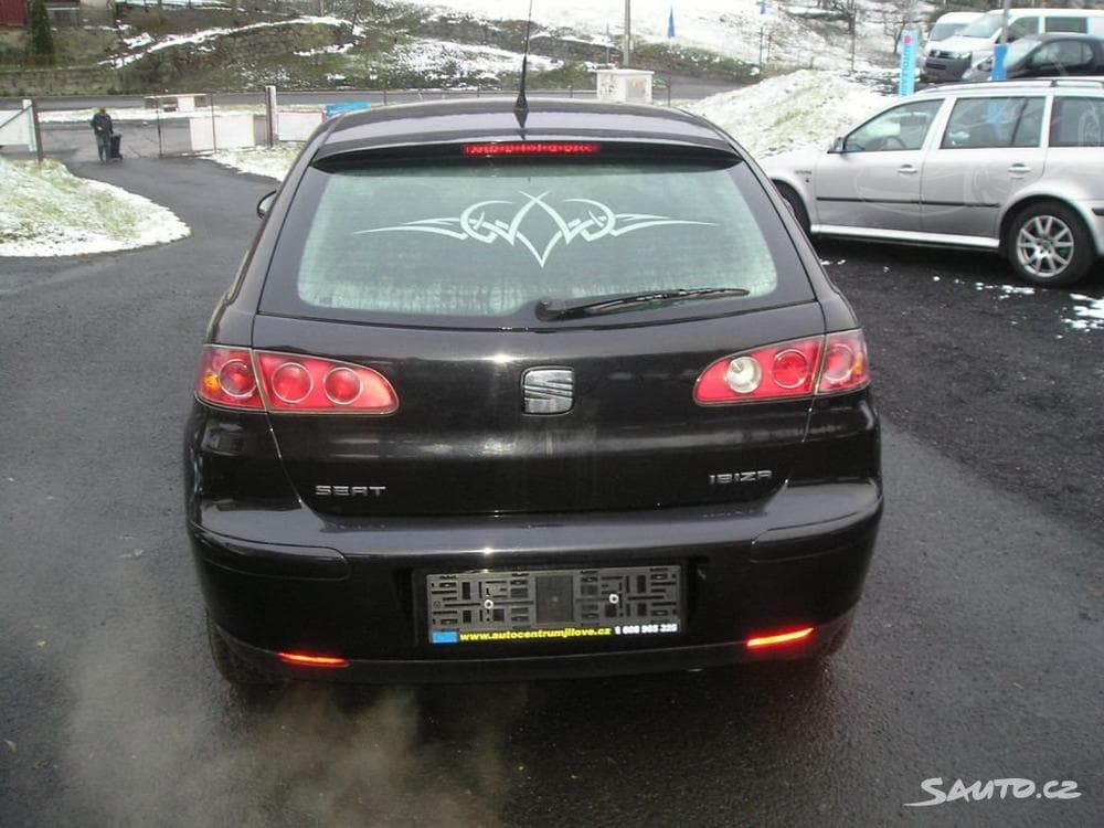 2003 Seat IBIZA - 7