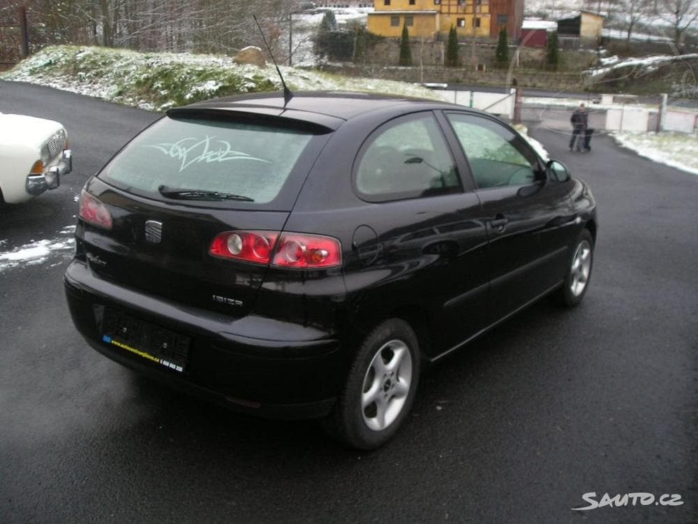 2003 Seat IBIZA - 8