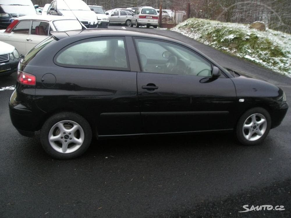 2003 Seat IBIZA - 9