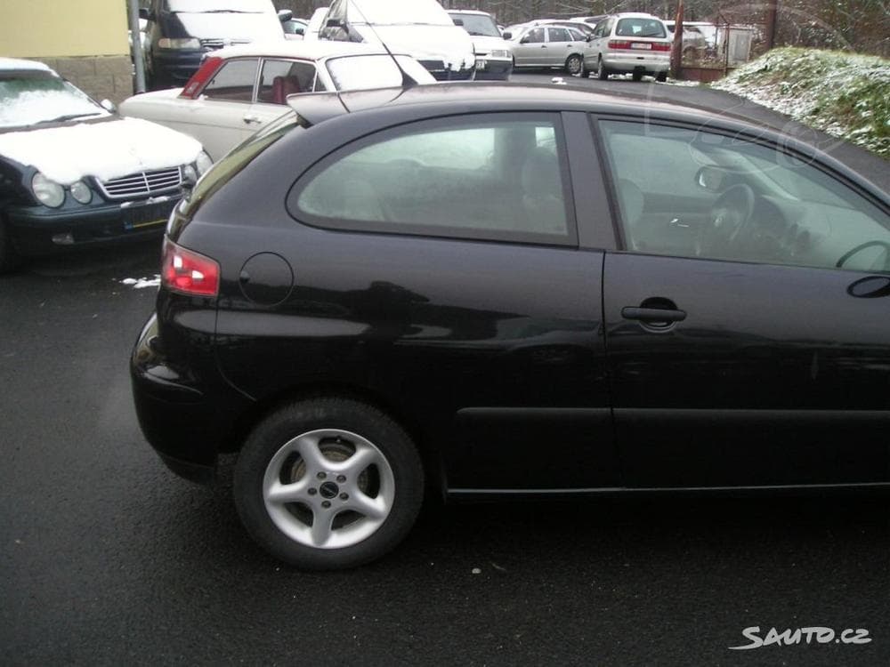 2003 Seat IBIZA - 10