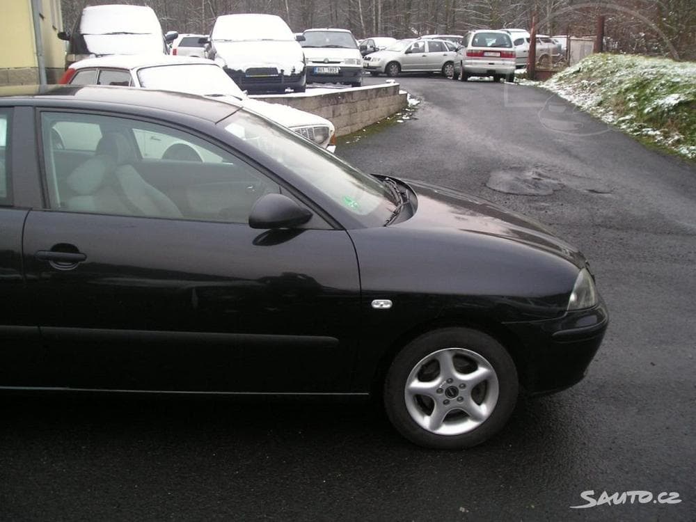 2003 Seat IBIZA - 11