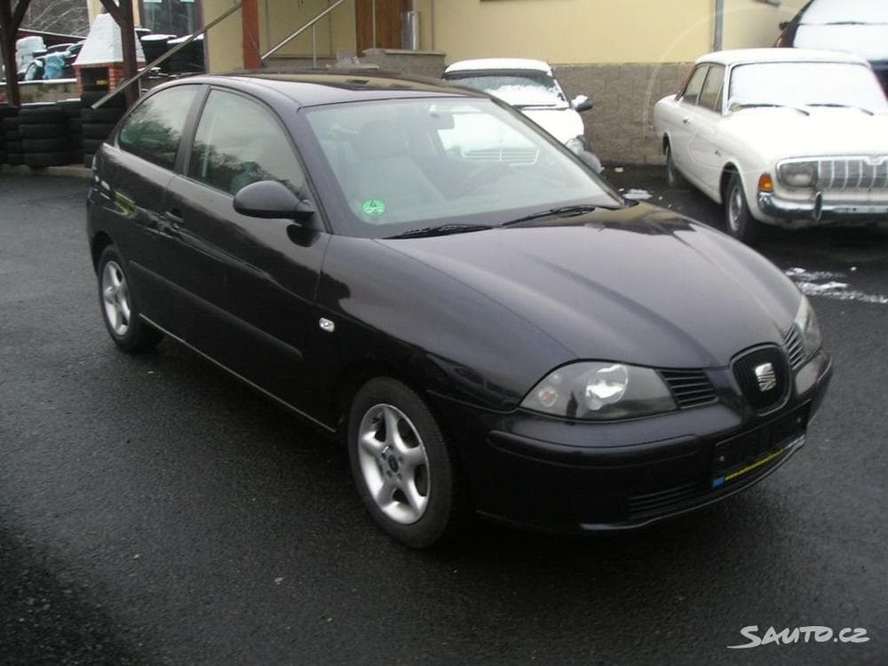 2003 Seat IBIZA - 12