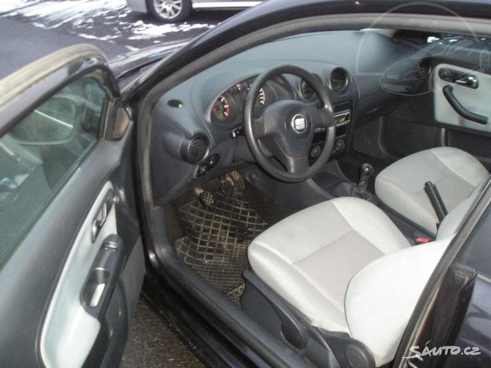 2003 Seat IBIZA - 13