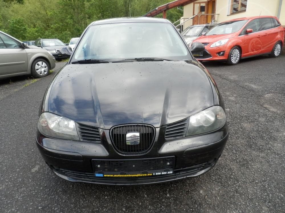 2005 Seat IBIZA - 2