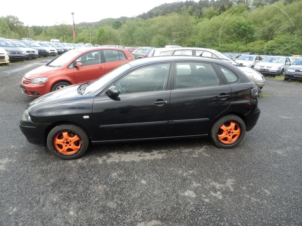 2005 Seat IBIZA - 4