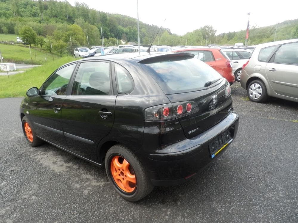 2005 Seat IBIZA - 9