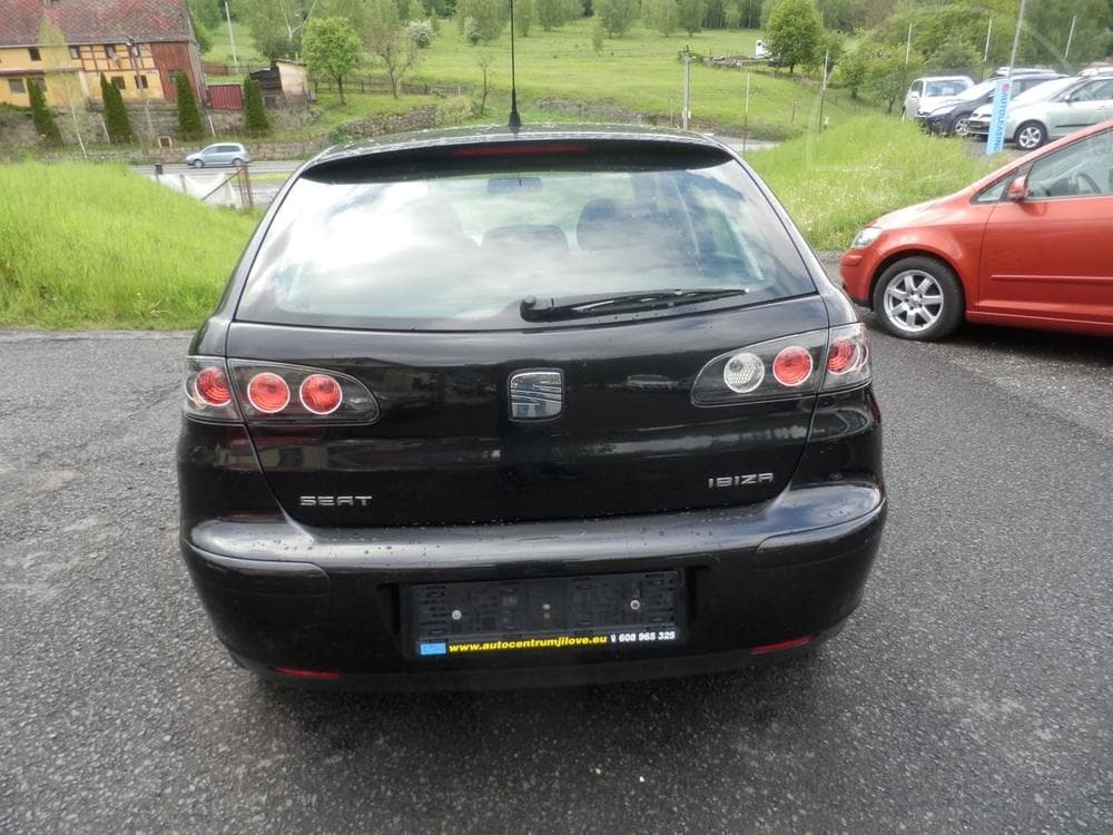 2005 Seat IBIZA - 10