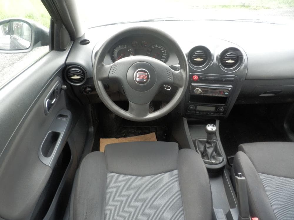 2005 Seat IBIZA - 17