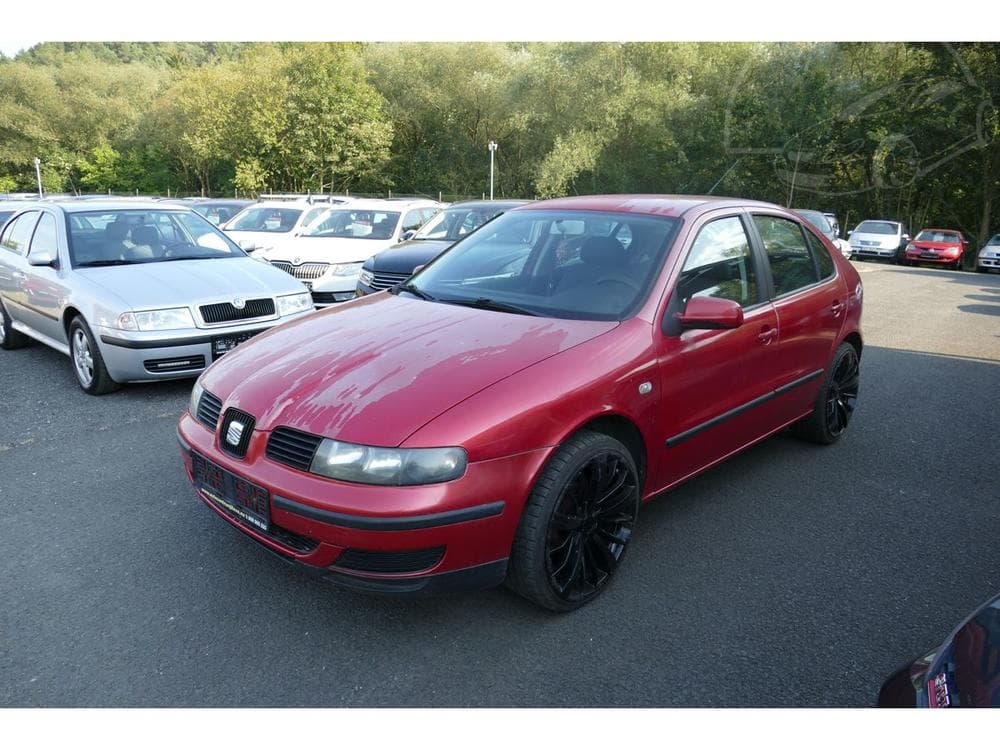 2002 Seat LEON