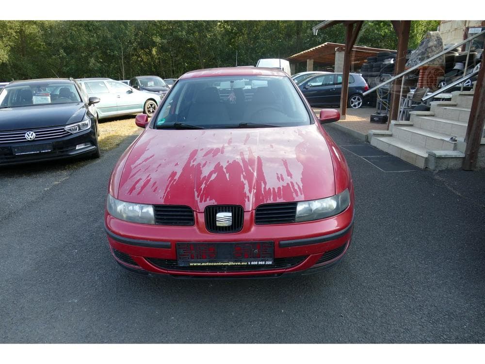 2002 Seat LEON - 2