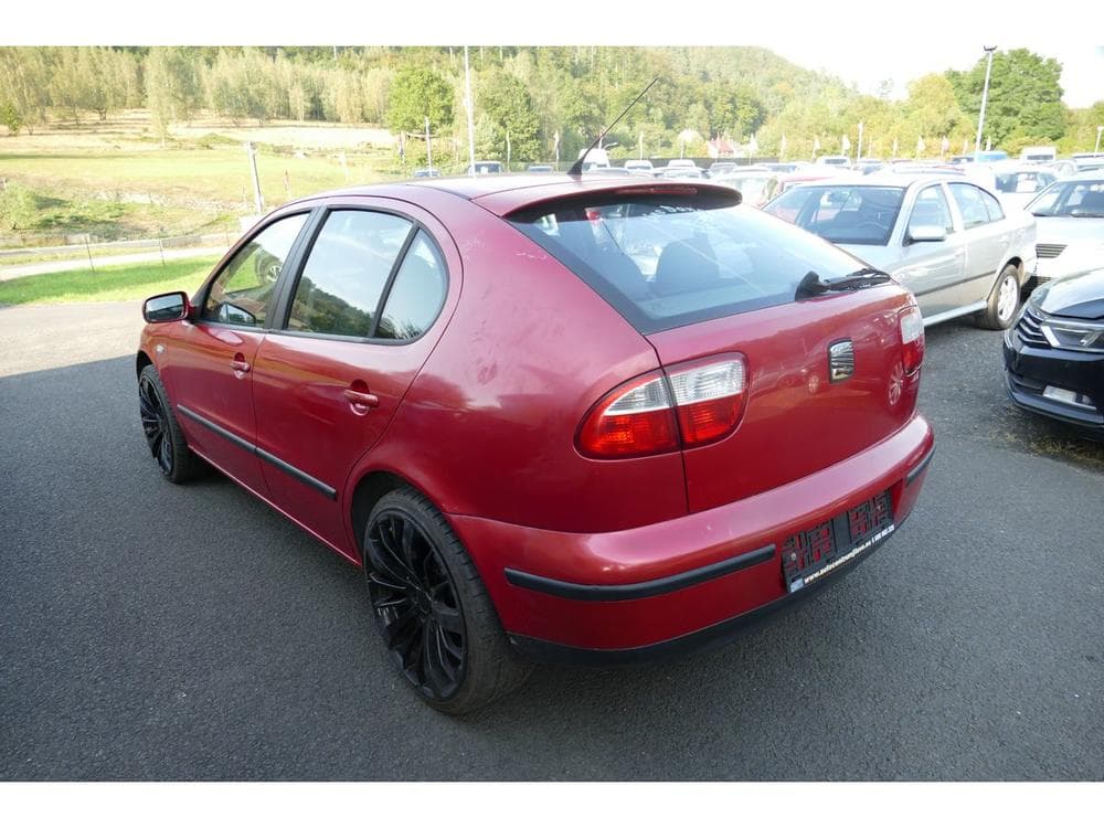 2002 Seat LEON - 6