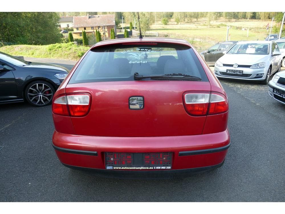 2002 Seat LEON - 7