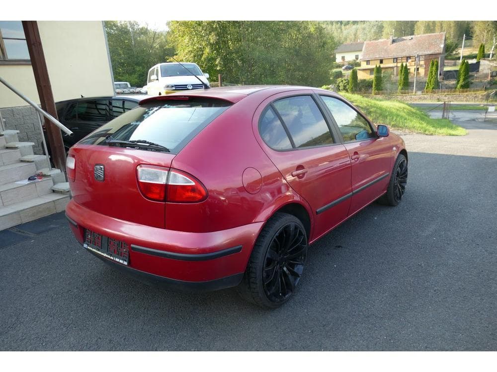 2002 Seat LEON - 8
