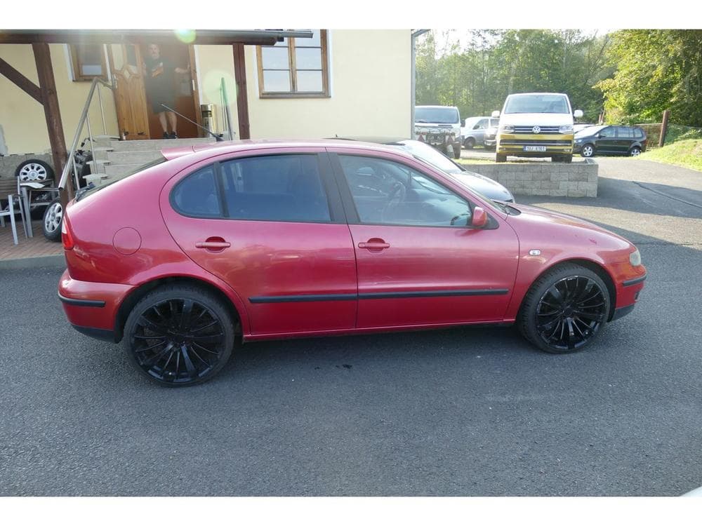 2002 Seat LEON - 9